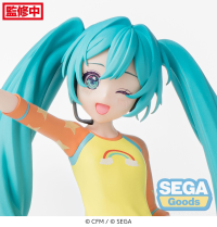 Desktop x Decorate Collections Hatsune Miku x Love and Berry Dress Up and Dance! Hatsune Miku Love Costume Ver. 4
