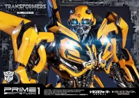 Prime 1 Studio Museum Masterline Transformers: The Last Knight (Film) Bumblebee - Transformers - photo 14