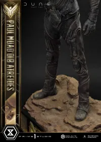 Prime 1 Studio Real Elite Masterline Dune: Part Two (Film) Paul Atreides Ultimate Bonus Version - Dune - photo 9