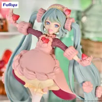 FuRyu Hatsune Miku　SweetSweets Series Figure -Strawberry Chocolate Short-(re-run) - Hatsune Miku - photo 3