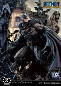 Prime 1 Studio Ultimate Premium Masterline Batman (Comics) Batman Rebirth Edition (Blue) Deluxe Version - DC Comics - photo 43