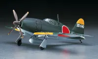 Hasegawa [JT45] 1:48 MITSUBISHI J2M3 RAIDEN (JACK) TYPE 21 - Scale Kits - photo 2