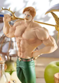 GOOD SMILE COMPANY POP UP PARADE Escanor L Size - The Seven Deadly Sins - photo 4