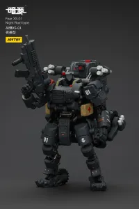 JOYTOY Fear XS-01 Night Raid type - JOYTOY Original Series - photo 17
