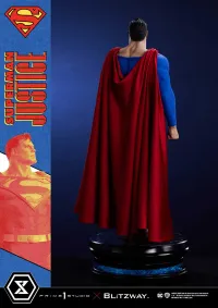 Prime 1 Studio Premium Masterline Justice (Comics) Superman - DC Comics - photo 5
