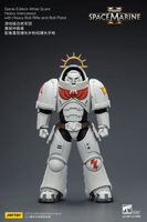 Game Edition White Scars Heavy Intercessor with Heavy Bolt Rifle and Bolt Pistol 12
