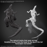 GODZILLA (2024) from “Godzilla x Kong: The New Empire" 8