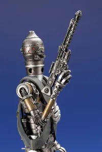 KOTOBUKIYA ARTFX+ IG-11 - Star Wars - photo 12