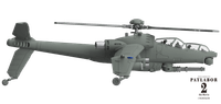 1/144 Hellhound Plastic Model Kit 4