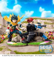 XrossLink My Hero Academia: Youre Next Figure Izuku Midoriya Vol.1 5