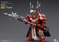 Chaos Space Marines Crimson Slaughter Sorcerer Lord in Terminator Armour 7