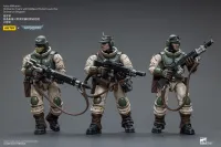 JOYTOY Astra Militarum Ordnance Team with Malleus Rocket Launcher - Warhammer 40K - photo 3