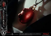 Prime 1 Studio Life Scale Masterline Berserk Griffith's Behelit - Berserk - photo 12