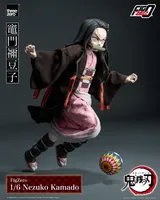 threezero Demon Slayer: Kimetsu no Yaiba - FigZero 1/6 Nezuko Kamado - Demon Slayer: Kimetsu no Yaiba - photo 9