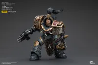 JOYTOY Space Wolves Varagyr Wolf Guard Squad Varagyr Terminator 4 - Warhammer 40K - photo 2