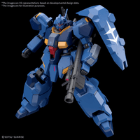 HG 1/144 GUSTAV KARL TYPE-00 3