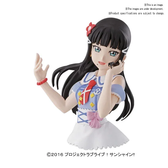 BANDAI HOBBY Figure-rise Burst - LoveLive Sunshine - Kurosawa Dia - Love Live!