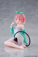 To Love-Ru Darkness Desktop Cute Figure - Momo (Roomwear Ver.) 5