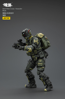 Steel Ride Corps Assaulter Rhett 21