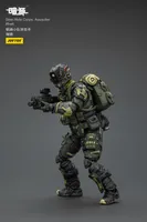 JOYTOY Steel Ride Corps Assaulter Rhett - Dark Source - photo 21