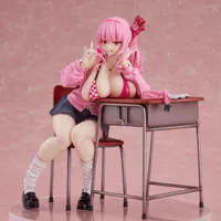 Union Creative Kirume Illustration “Momozono Ririna”		 - Non-Scale Figures - photo 1