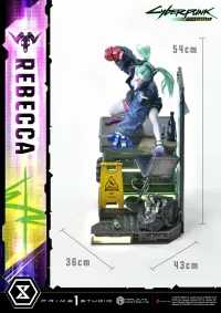 Prime 1 Studio Real Elite Masterline Cyberpunk: Edgerunners Rebecca - Cyberpunk: Edgerunners - photo 30
