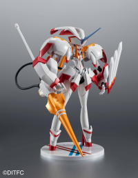 DARLING in the FRANXX 5th ANNIVERSARY SET "DARLING in the FRANXX", TAMASHII NATIONS S.H.Figuarts×THE ROBOT SPIRITS 8