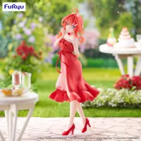 FuRyu The Quintessential Quintuplets Specials　Trio-Try-iT Figure -Nakano Itsuki Pastel Dress ver.- - The Quintessential Quintuplets - photo 1