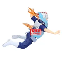 BANDAI MY HERO ACADEMIA THE AMAZING HEROES-PLUS-SHOTO TODOROKI Ⅲ - My Hero Academia - photo 4