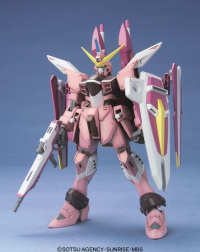HG 1/100 #08 Justice Gundam 2