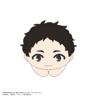 Haikyu!! HUG CHARACTER COLLECTION 10 (6pc per box) 4