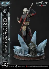 Prime 1 Studio Premium Masterline The Witcher 3: Wild Hunt Ciri Fiona Elen Riannon Alternative Outfit - Video Games - photo 23
