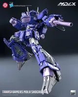 threezero Transformers MDLX Shockwave - Transformers - photo 6