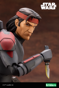 ARTFX HUNTER™ THE BAD BATCH 26