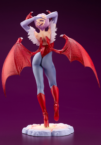 DARKSTALKERS LILITH BISHOUJO STATUE 14