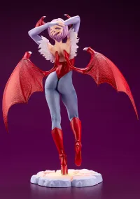 KOTOBUKIYA DARKSTALKERS LILITH BISHOUJO STATUE - Darkstalkers - photo 14