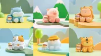 Shenzhen Mabell Animation Development With you together series 2 (Set of 6 figures) (Box) - Blind Boxes - photo 4