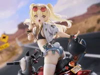 WING “Azur Lane” Batch - Splendid Speedstar 1/7 Scale Complete Figure		 - Azur Lane - photo 7