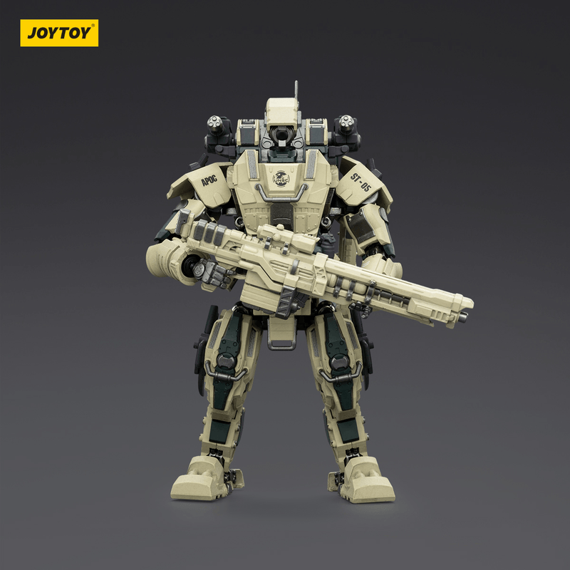 APOC Series Annihilator Long-Range Strike Mech ST-8605