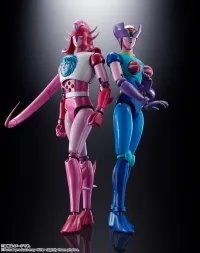 TAMASHII NATIONS GX-108 RHEIN X1 & GX-11R DIANAN A "MAZINGER Z", TAMASHII NATIONS SOUL OF CHOGOKIN - Mazinger Z - photo 1