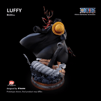 Luffy - BIJUtsu 16