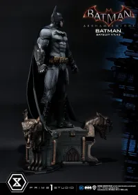 Prime 1 Studio Museum Masterline Batman: Arkham Knight Batman Batsuit V7.43 - DC Comics - photo 23
