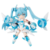 Snow Miku Series Desktop Singer 2