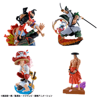 Pettitrama series LOGBOX RE BIRTH ONE PIECE
Wano Kuni vol.1 set（Repeat） 1