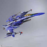 YF-29 Durandal Valkirie (Maximilian Jenius Use) Full Set Pack Macross Delta Movie: Absolute Live!!!!!!, Bandai Spirits DX Chogokin 7