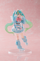 Hatsune Miku Figure - Fashion (Fancy Ver.) 4