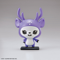 Figure-rise Standard Shishibe Shion 5