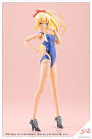 RUI SAOTOME【TOUOU HIGH SCHOOL COMPETITIVE SWIMSUIT】 8