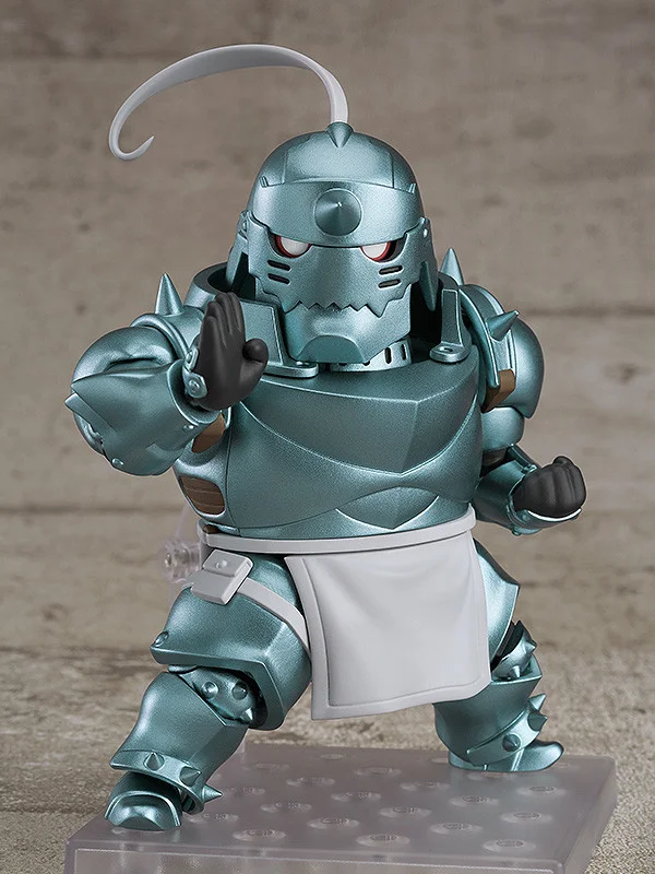 GOOD SMILE COMPANY Nendoroid Alphonse Elric - Fullmetal Alchemist: Brotherhood