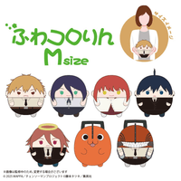 Chainsaw Man – The Movie: Reze Arc FUWA KORORIN Ｍsize A 2